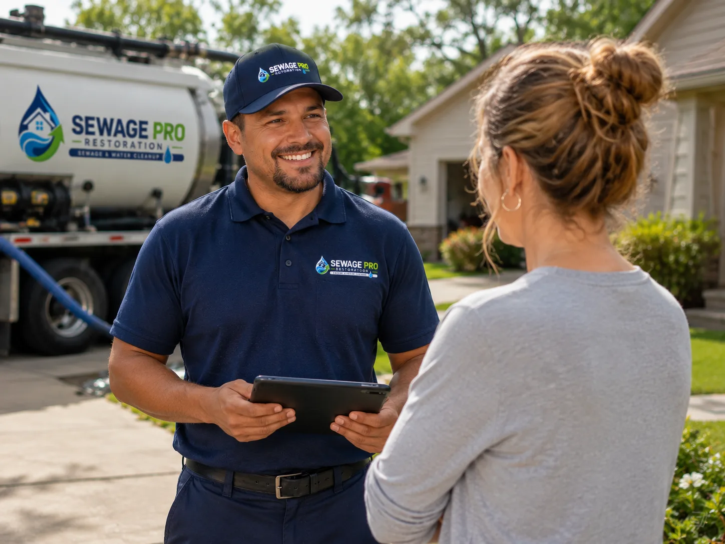 Sewage Cleanup Services Stark, KS FAQs
